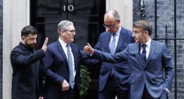 Zelenski y sus aliados europeos se alejan aún más del plan de paz de Trump