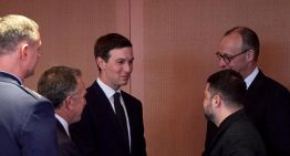 EE.UU., optimista, se muestra ahora dispuesto a ofrecer a Ucrania garantías de seguridad al estilo de la OTAN