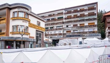 La tragedia destapa las irregulares del bar incendidado en Crans-Montana: «Podía haber pasado hace mucho»