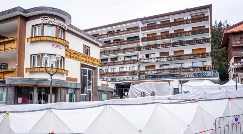La tragedia destapa las irregulares del bar incendidado en Crans-Montana: «Podía haber pasado hace mucho»