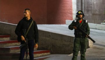 ¿Quiénes son las Avispas Negras, la guardia pretoriana de Cuba que protegía a Maduro?