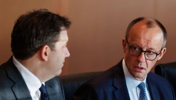 Alemania impulsa una alianza con Dinamarca, Francia y Polonia para proteger a Groenlandia de la reclamación de Trump