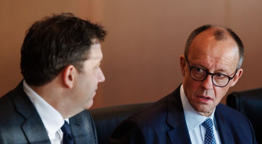 Alemania impulsa una alianza con Dinamarca, Francia y Polonia para proteger a Groenlandia de la reclamación de Trump