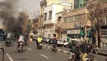 Irán amenaza con lanzar un «ataque preventivo» a Israel ante las amenazas de Estados Unidos