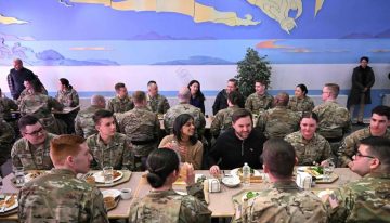 Líderes europeos defienden que solo Groenlandia y Dinamarca pueden decidir su futuro tras el reclamo de Trump