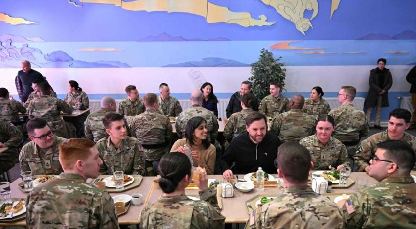 Líderes europeos defienden que solo Groenlandia y Dinamarca pueden decidir su futuro tras el reclamo de Trump