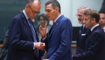 Europa busca seguridad para Ucrania debilitada por la intervención de Trump en Venezuela