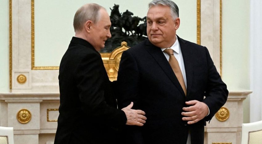 Hungría pierde definitivamente los fondos europeos que Orbán sustituye por negocios con Rusia, China y EE.UU.