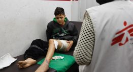 La ONU califica de «escandalosa e inaceptable» la prohibición de 37 ONG por parte de Israel