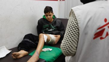 La ONU califica de «escandalosa e inaceptable» la prohibición de 37 ONG por parte de Israel