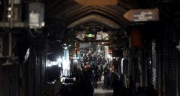 Al menos seis muertos durante las manifestaciones antigubernamentales en Irán