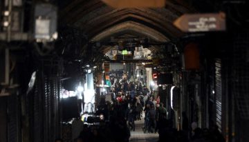 Al menos seis muertos durante las manifestaciones antigubernamentales en Irán