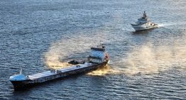 Finlandia detiene a dos tripulantes de un barco ruso sospechosos de un nuevo sabotaje en el Báltico