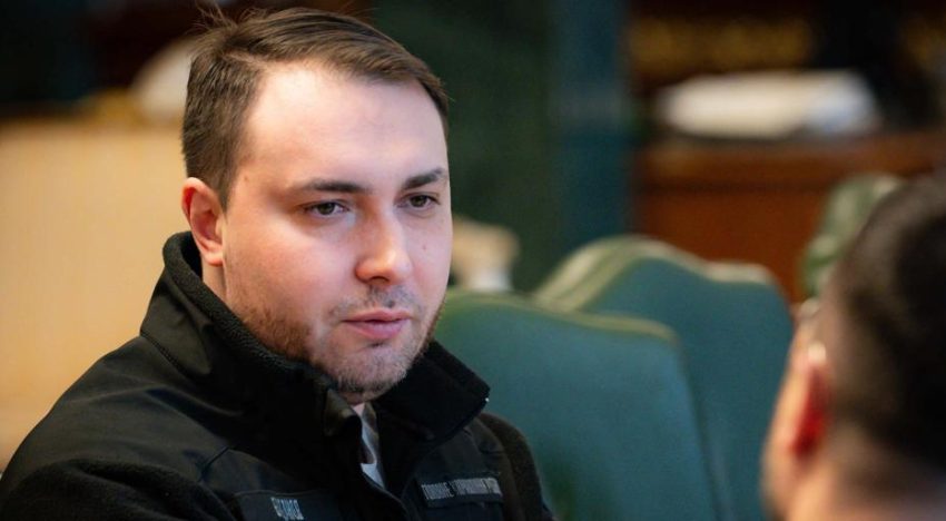 Zelenski nombra al jefe de Inteligencia ucraniana para sustituir a Andréi Yermak, sospechoso de corrupción