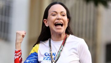 María Corina Machado agradece a Trump su «firmeza en el cumplimiento de la ley» y ve «inminente la transición» en Venezuela