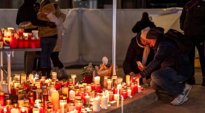 Suiza identifica a las 40 víctimas del incendio de Crans-Montana, la mitad de ellos menores