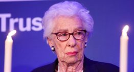 Muere a los 96 años Eva Schloss, superviviente de Auschwitz y hermanastra de Ana Frank