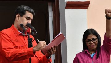 Ultimátum de Trump a Delcy: «Nos tiene que dar todo, o acabará peor que Maduro»