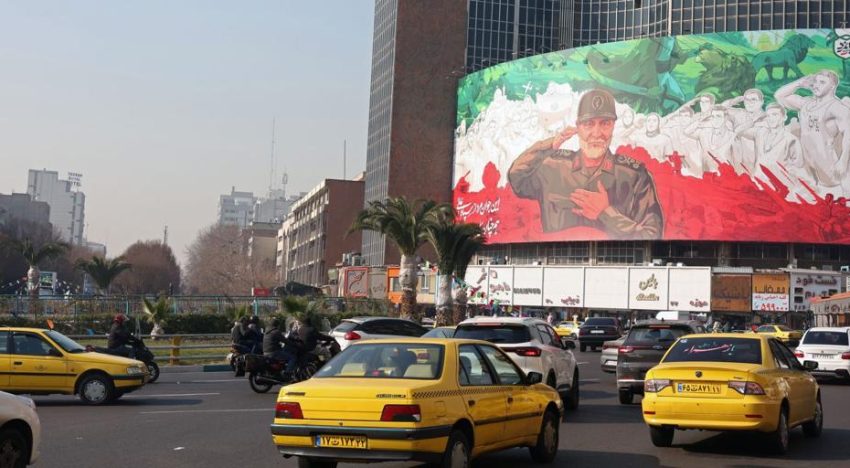 Irán intensifica la represión y bloquea internet tras 12 días de protestas