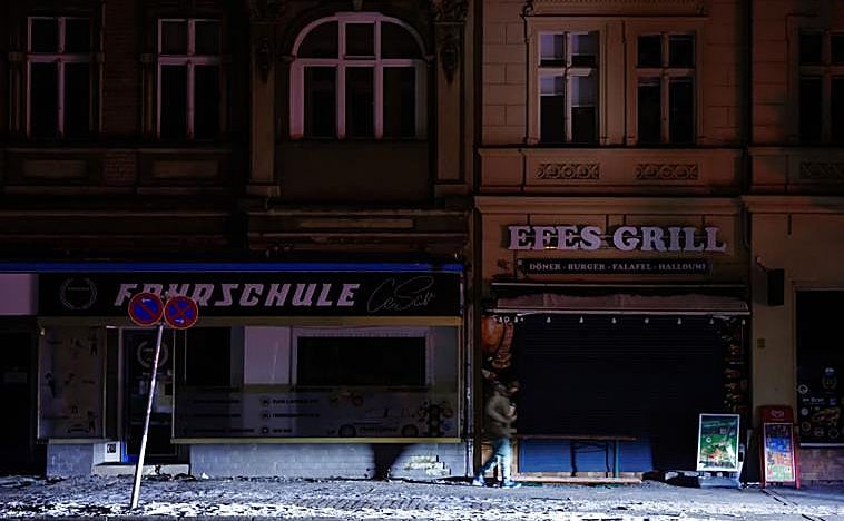 Los damnificados por el apagón provocado en Berlín: «He encendido velas y puesto colchones sobre las paredes para calentar una habitación»