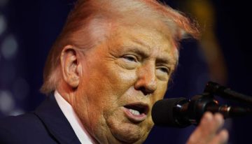 Donald Trump: «Siempre estaremos ahí para la OTAN, aunque ellos no estén ahí para nosotros»