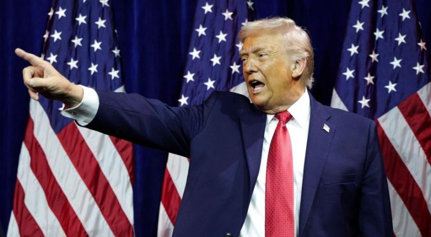 Trump exige a Venezuela que ponga fin a las relaciones con China, Rusia, Irán y Cuba