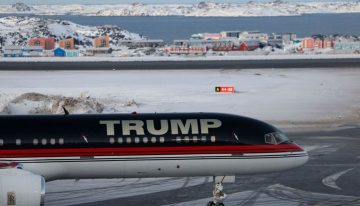 Trump pone a la OTAN al borde del precipicio por su reclamación sobre Groenlandia