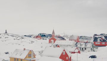 ¿Por qué Dinamarca controla Groenlandia?