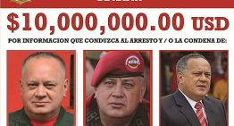 Diosdado: el último objetivo pendiente de la justicia de EE.UU.