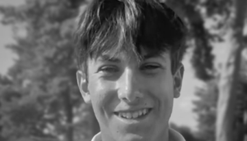 Una joven promesa italiana del golf, el primer fallecido identificado en el incendio de Crans-Montana