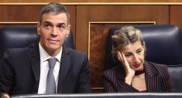 La captura de Maduro ahonda la brecha entre PSOE y Sumar