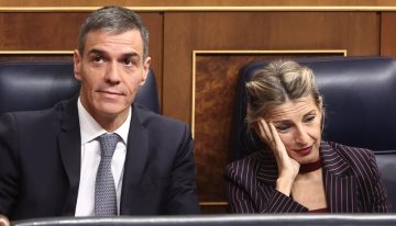 La captura de Maduro ahonda la brecha entre PSOE y Sumar