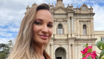 Influencer rusa muere a los 38 años tras pasar por un cirujano plástico