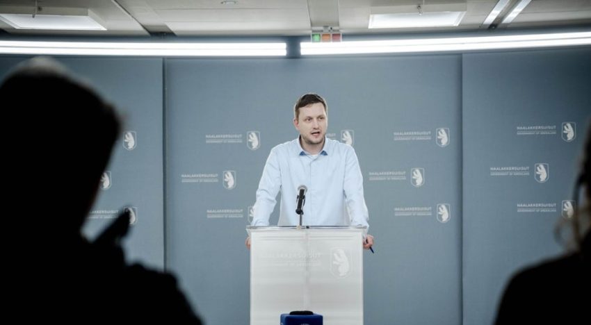 La unión entre Groenlandia y Dinamarca muestra sus primeras grietas