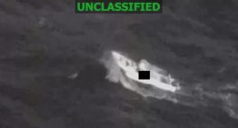 Estados Unidos destruye otras dos supuestas narcolanchas en un ataque que deja cinco muertos