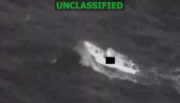 Estados Unidos destruye otras dos supuestas narcolanchas en un ataque que deja cinco muertos