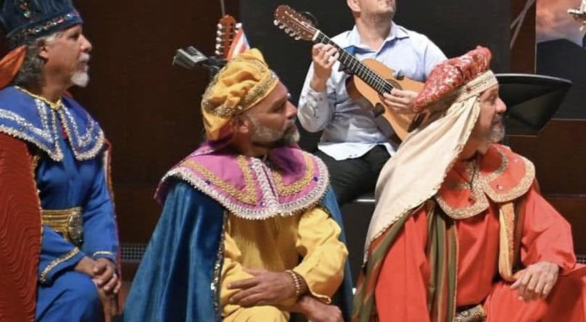 Plena, trova y bomba se unen en histórica “Parranda de Reyes”