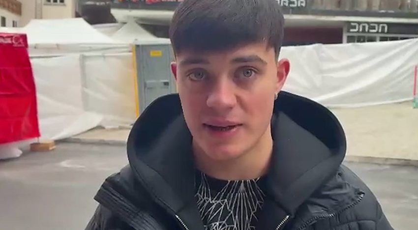 Los cinco minutos que salvaron a Jacopo y sus amigos de morir en Le Constellation