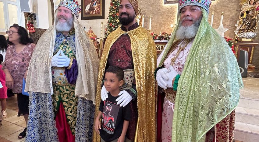 Este es el itinerario de la celebración de la 142 Fiesta de Reyes en Juana Díaz