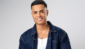 Christian Alicea disfruta de los frutos de su maratón musical