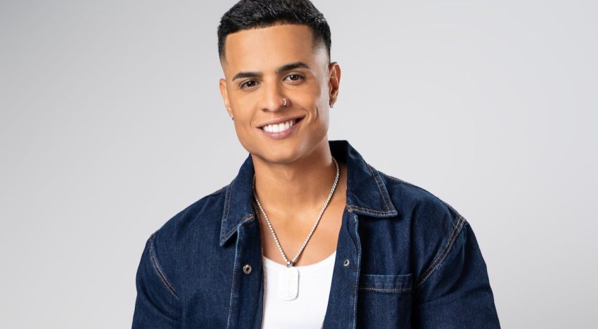 Christian Alicea disfruta de los frutos de su maratón musical