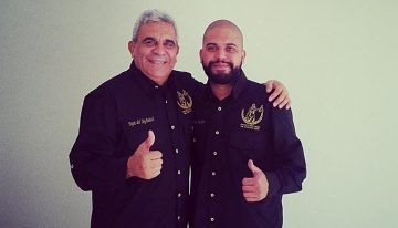 140 pasos encapuchados para una desorientación forzada: la humillación a los familiares de presos políticos en Venezuela