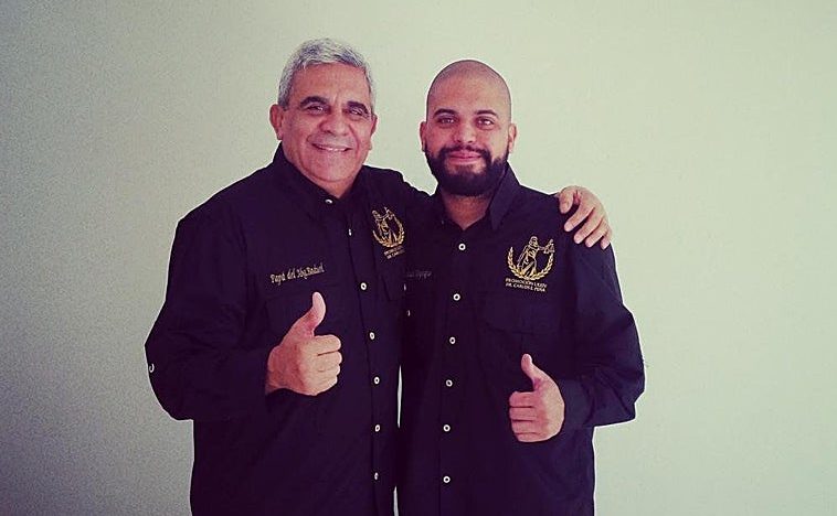 140 pasos encapuchados para una desorientación forzada: la humillación a los familiares de presos políticos en Venezuela