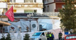 Horror y caos en el bar incendiado en Suiza: «Había pánico absoluto. Todos gritaban»