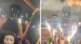 Una fiesta, una chispa y el pánico desató la tragedia en Crans-Montana: «Había 200 personas intentando salir en segundos por unas escaleras muy estrechas»