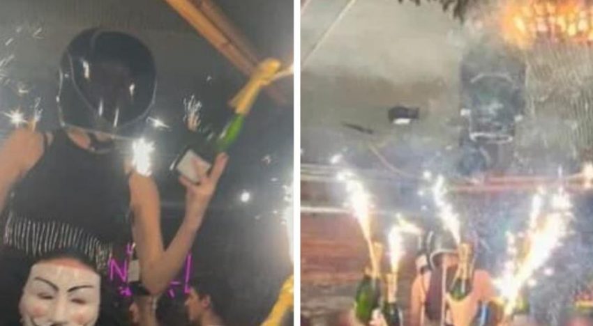 Una fiesta, una chispa y el pánico desató la tragedia en Crans-Montana: «Había 200 personas intentando salir en segundos por unas escaleras muy estrechas»