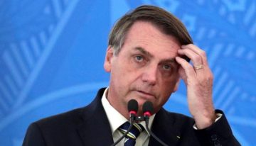 Bolsonaro vuelve al hospital tras una caída en su celda en la que se ha golpeado la cabeza