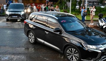 Bolsonaro vuelve a la cárcel tras ser operado por octava vez