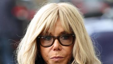 Condenas de entre cuatro y ocho meses de prisión para los diez ciberacosadores de Brigitte Macron