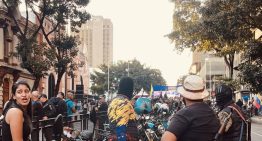 El chavismo toma las calles para impedir movilizaciones de la oposición